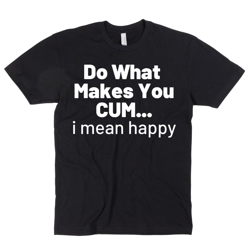 What Makes You Happy