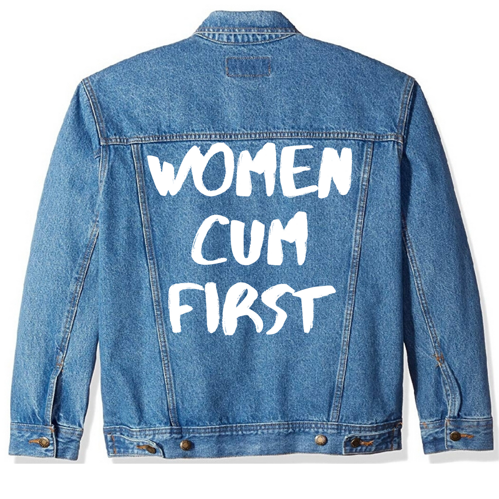 Women Cum First