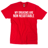 Non Negotiable