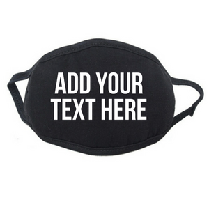 Custom Fashion Mask