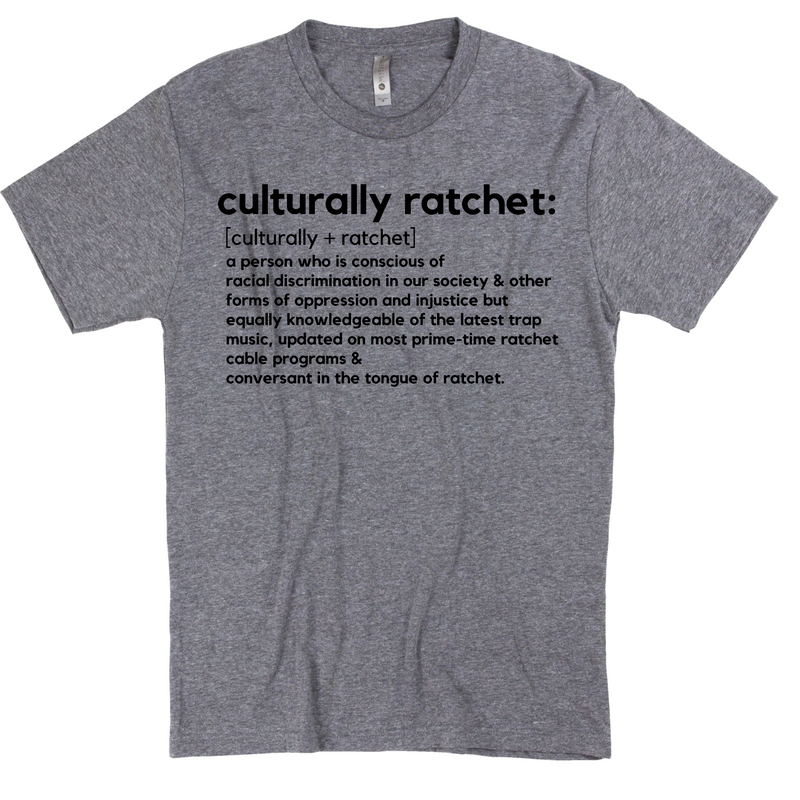 Define Culturally Ratchet