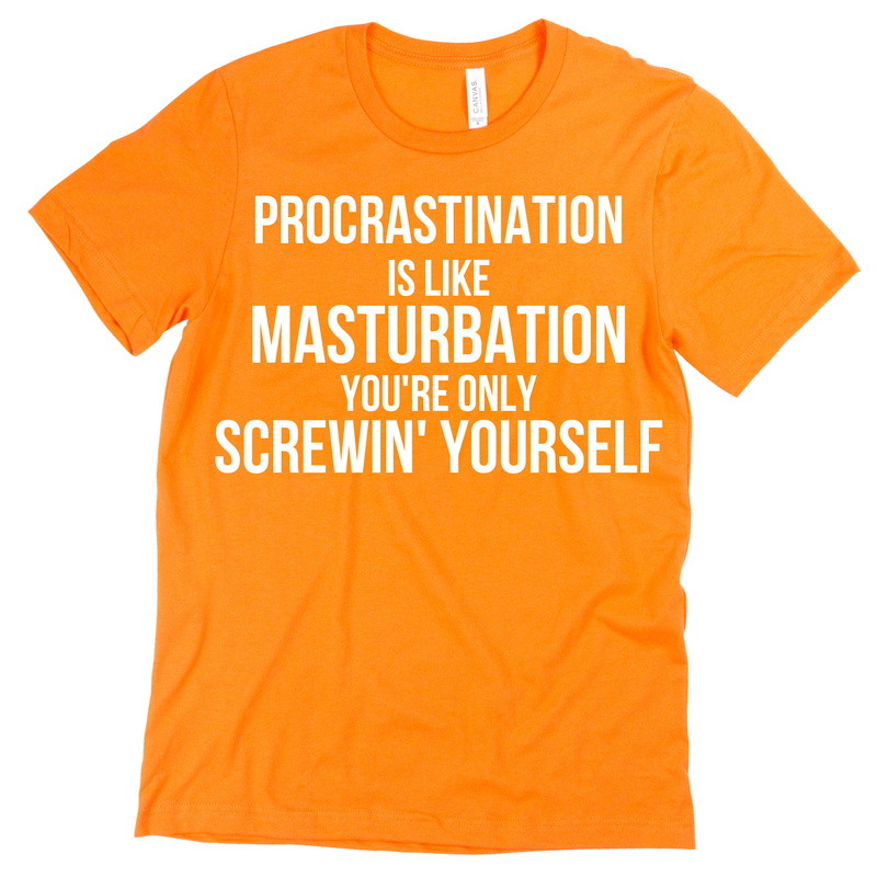 Procrastination