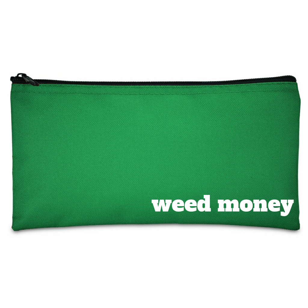 Medicine Money Bag