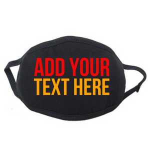 Custom Fashion Mask