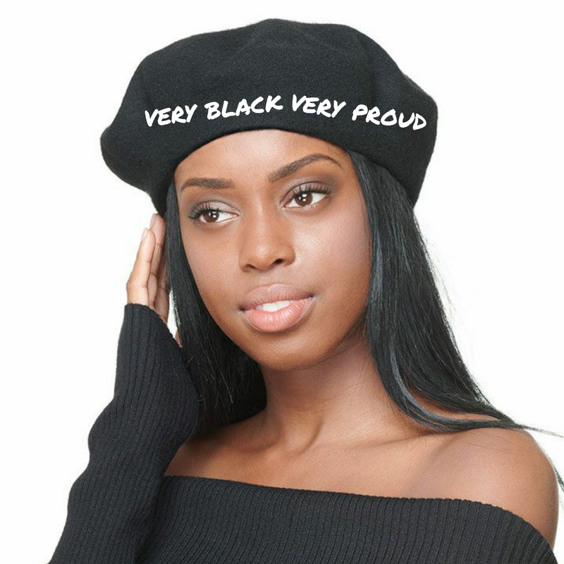 Very Proud Beret