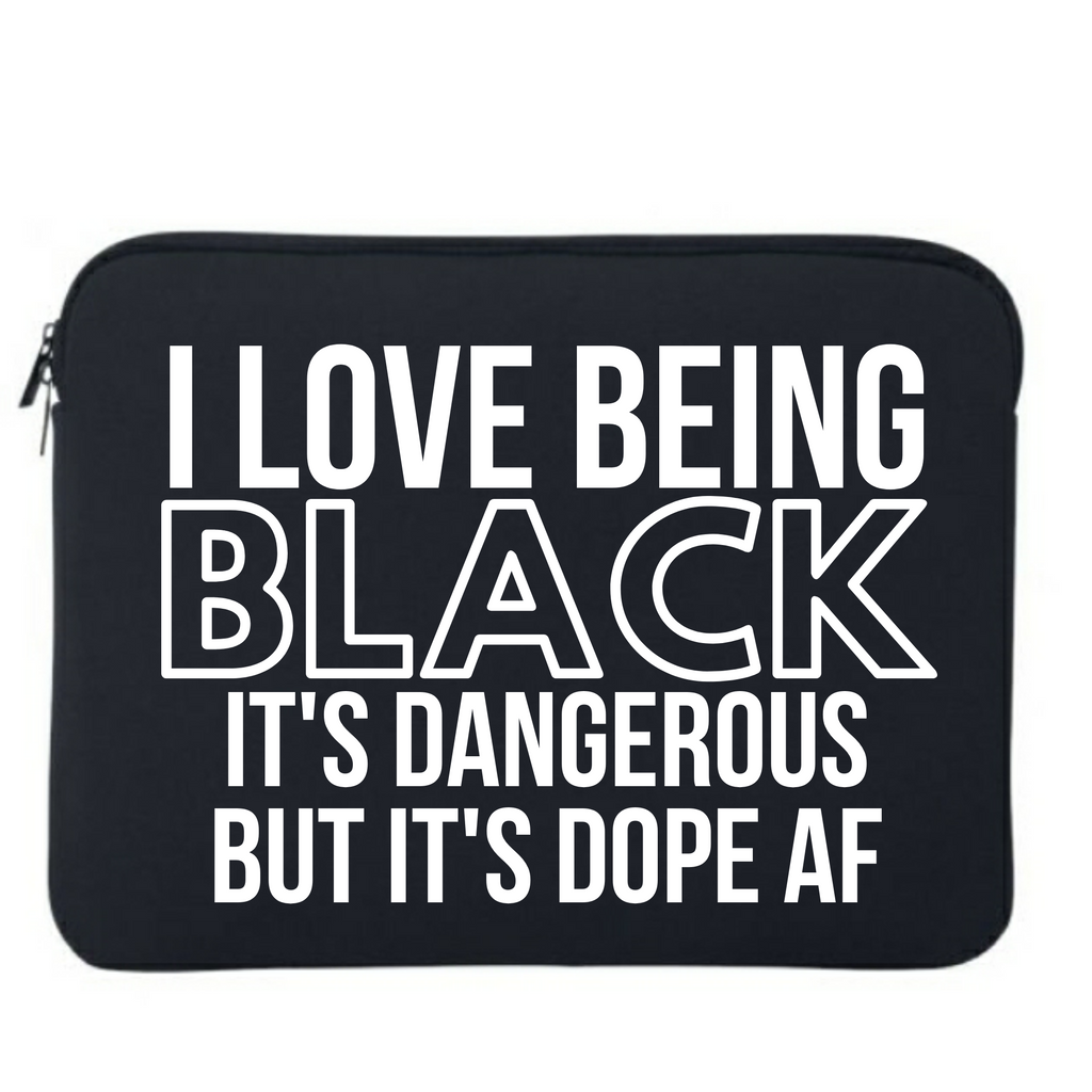 Being Black Bag