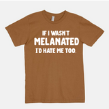 Melanated