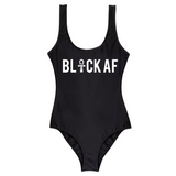 Black AF Swimsuit