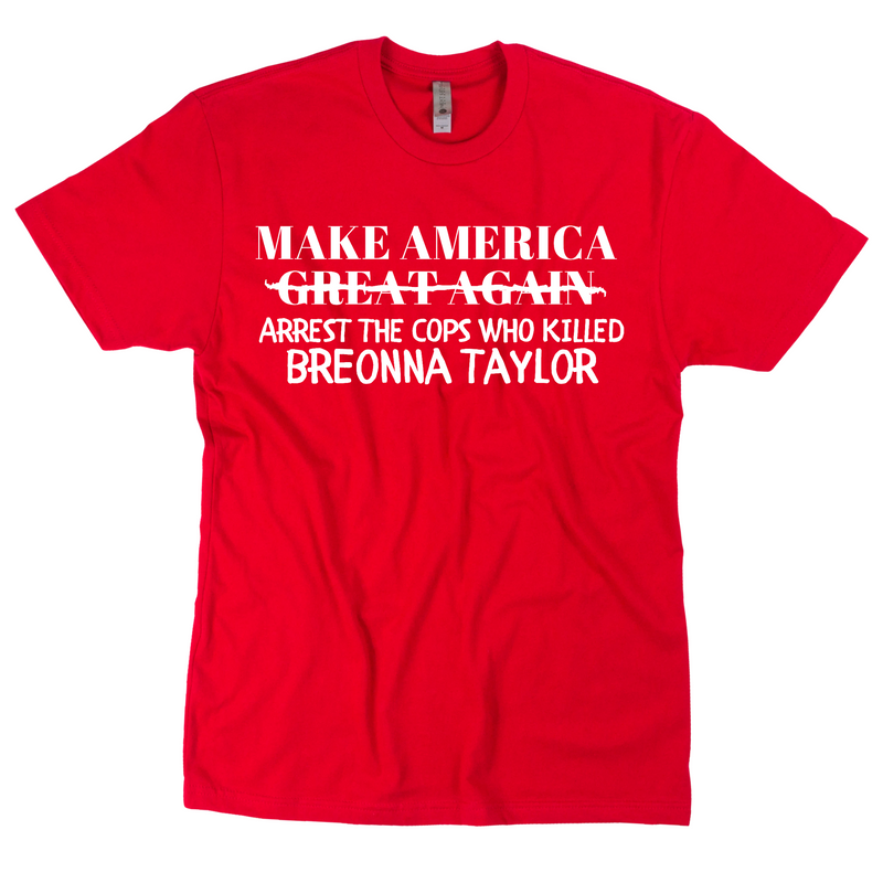 Arrest Breonna Killers