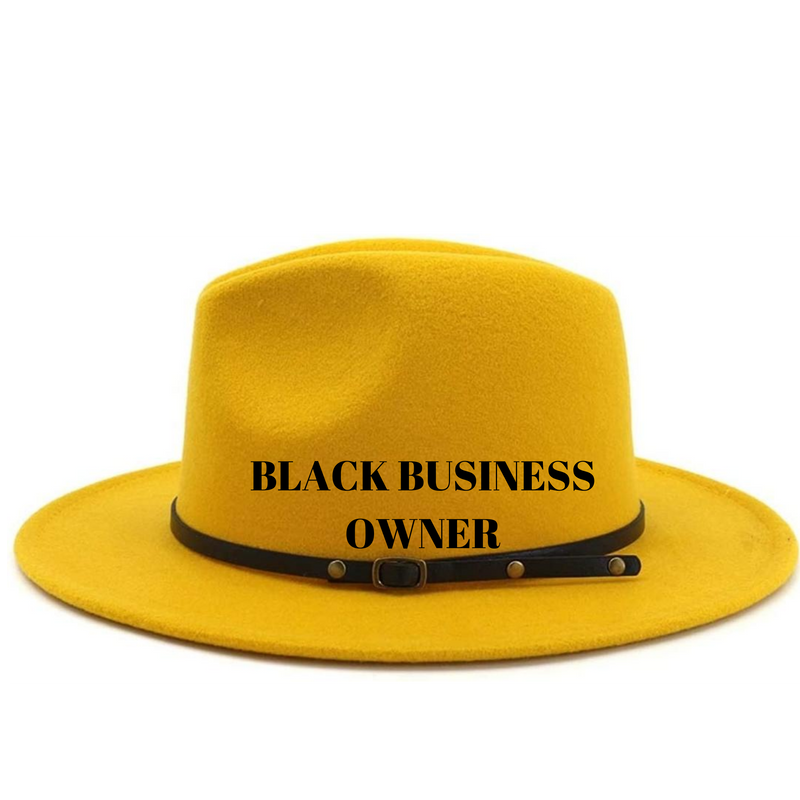 Business Owner Fedora