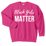 Black Girls Matter