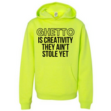 Ghetto Stolen Creativity