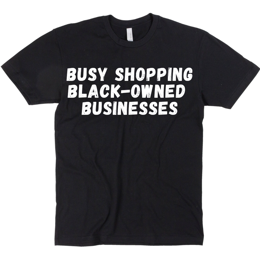 Shopping Black Owned