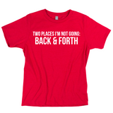 Back & Forth