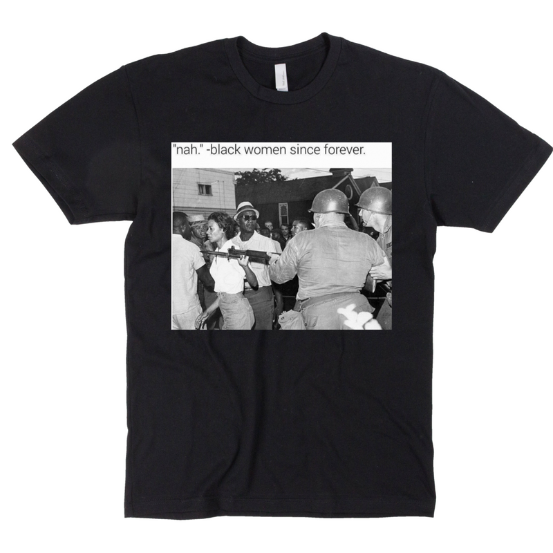 Black Women Since Day One