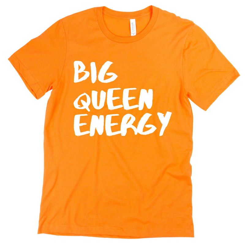 Big Queen Energy