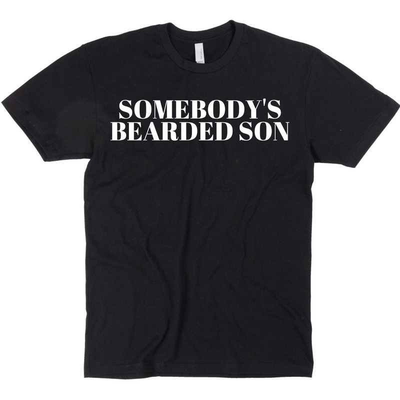 Sombody's Bearded Son