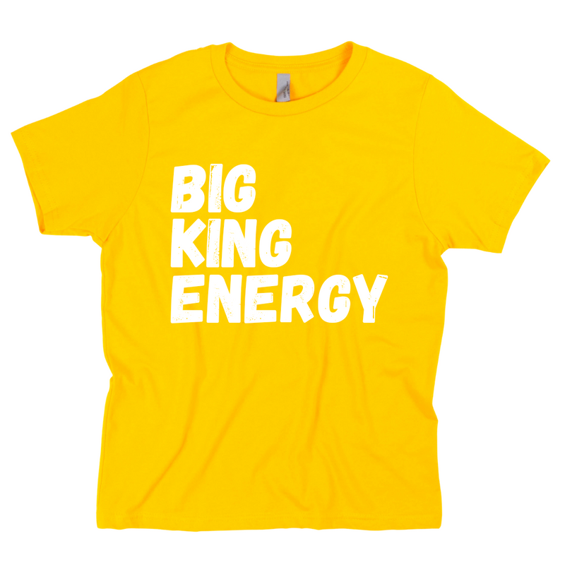 Big King Energy