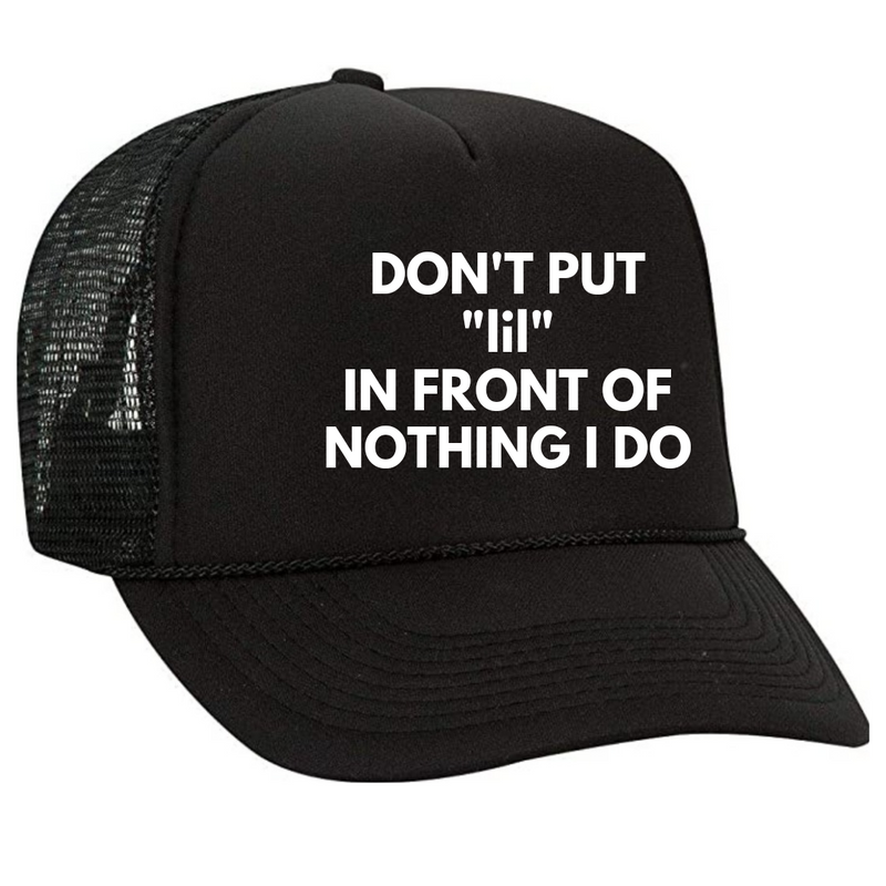 Everything Big Trucker