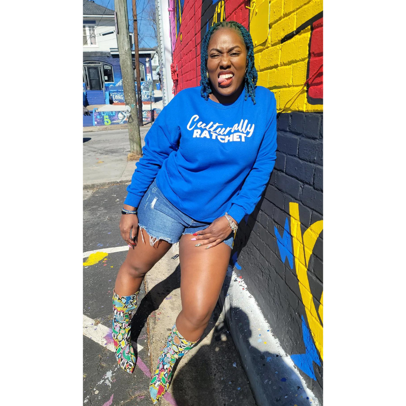 Culturally Ratchet Sweat