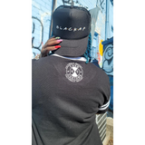 BLACK AF NEW TRUCKER