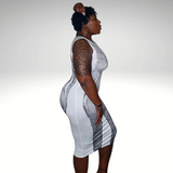 It's Giving Body Dress