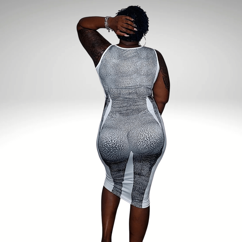 It's Giving Body Dress