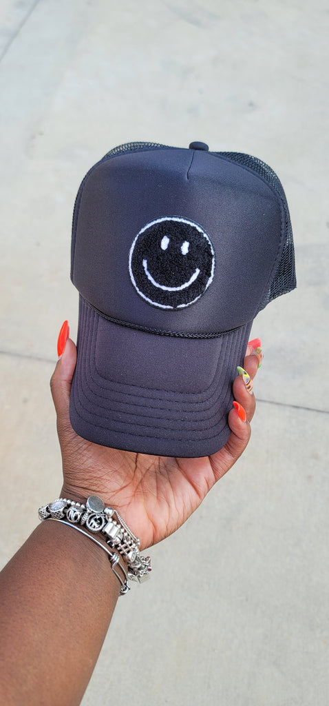 Smile For Me Trucker Hat