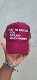Keys To Success Trucker Hat