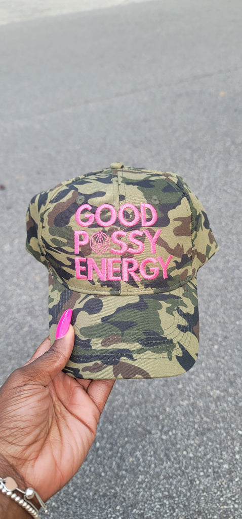 Good P Energy Hat