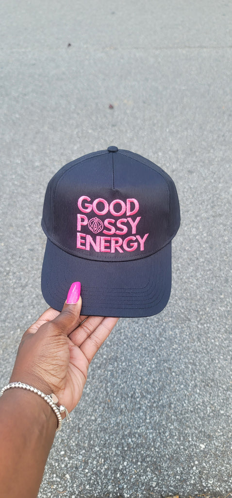 Good P Energy Hat