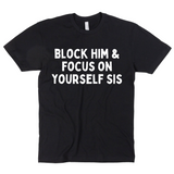 Focus On Yourself
