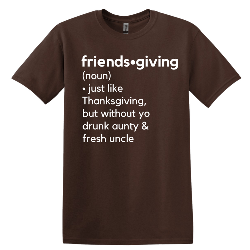 Friendsgiving