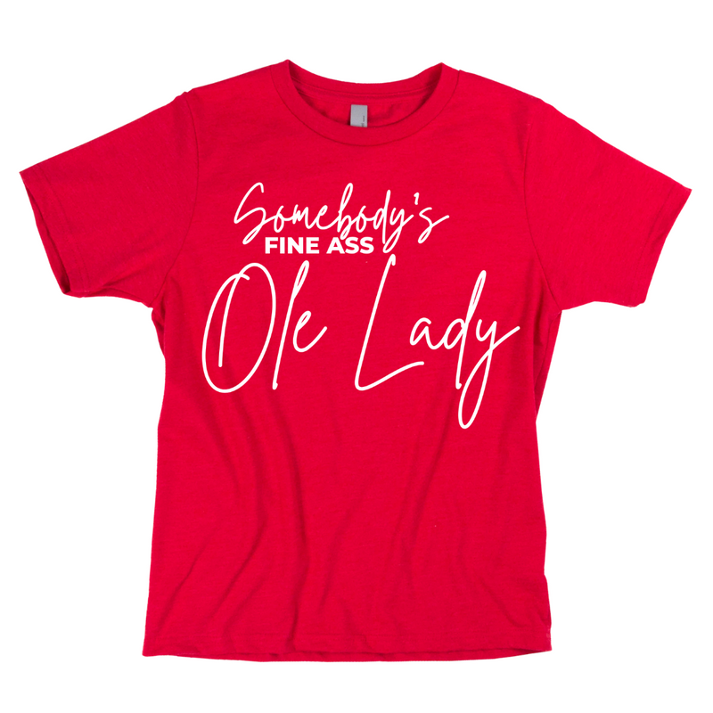 Somebody's Fine Ole Lady