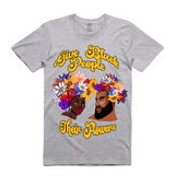 Give Blk Ppl Their Flowers