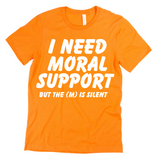 Moral Support