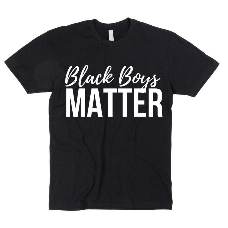 BLK BOYS MATTER