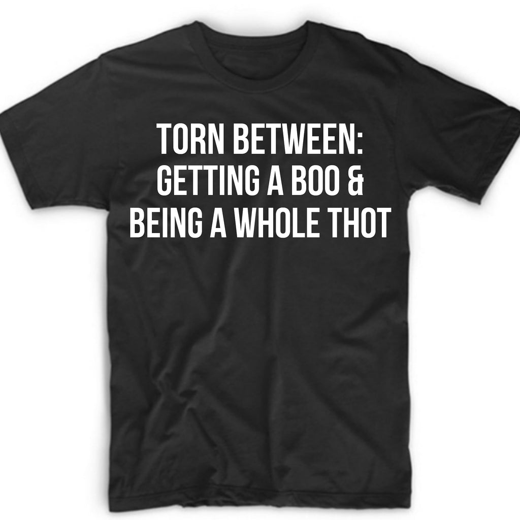 Boo or Thot