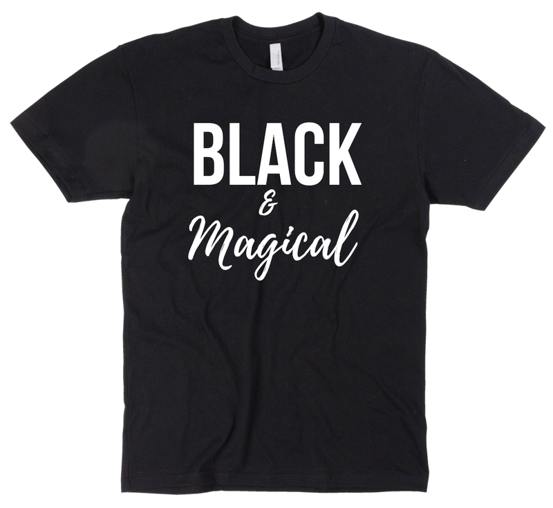 Black & Magical
