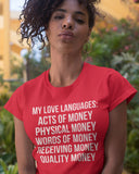 Love Languages