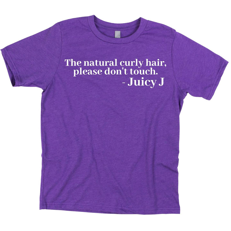 The Natural Curly Hair