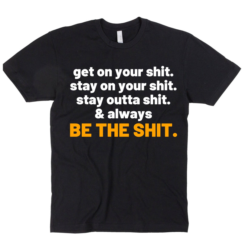 Get On Yo Shit