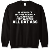 Be Her Peace