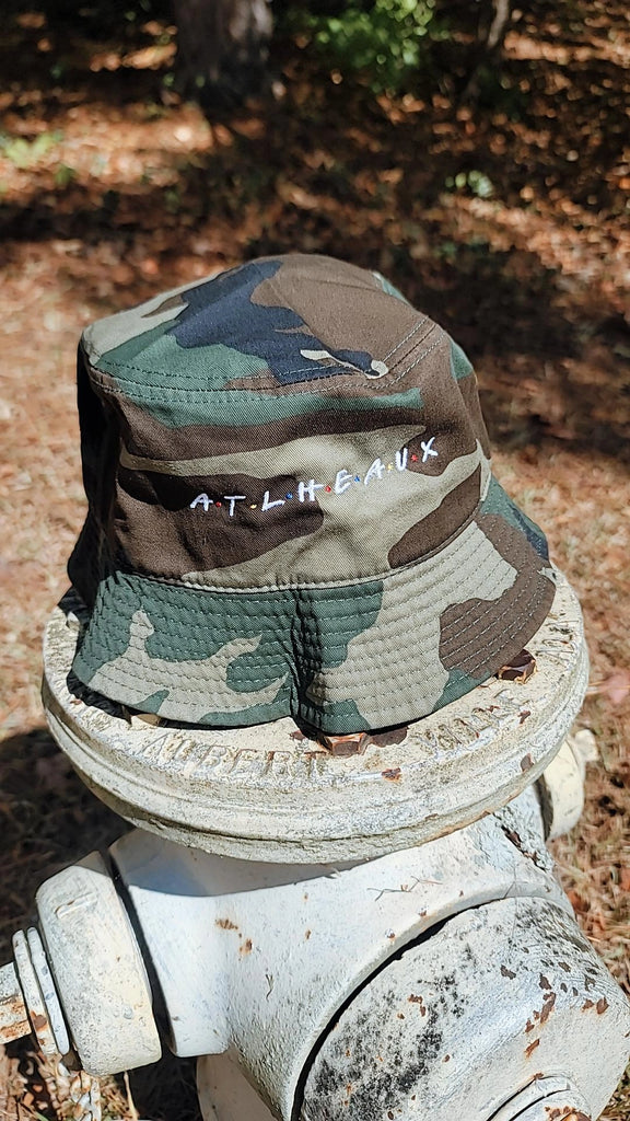ATL Heaux Bucket Hat