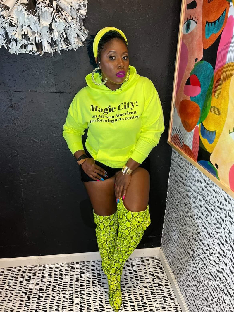 Magic City Hoodie