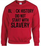 Slavery Is Not My History