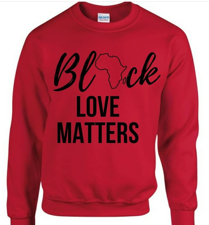 Black Love Matters