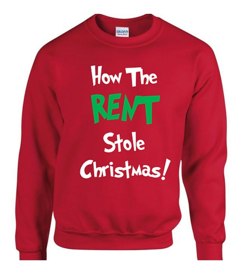 How The Rent Stole Chrima