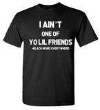 Yo Lil Friends