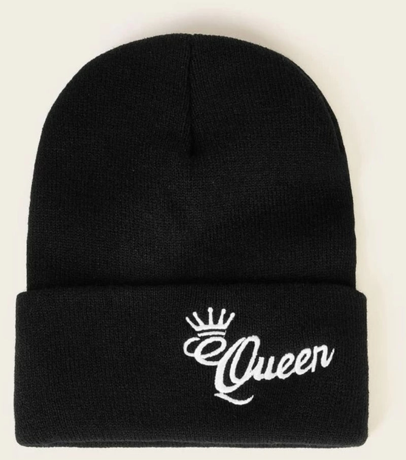 Queen Beanie